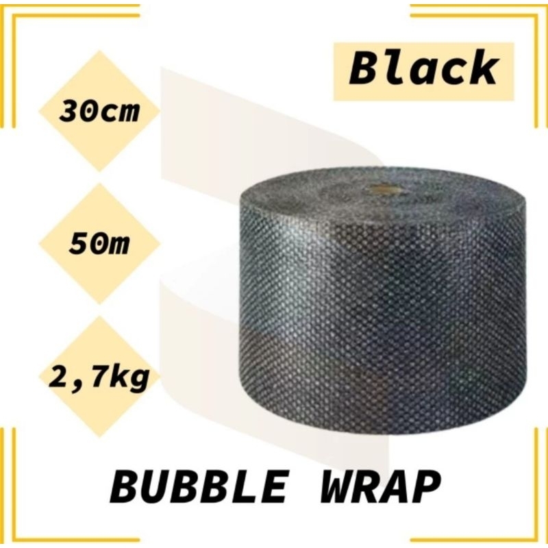 

tAe Bubble wrap roll ukuran 30cm x 50meter / plastik gelembung pabrik