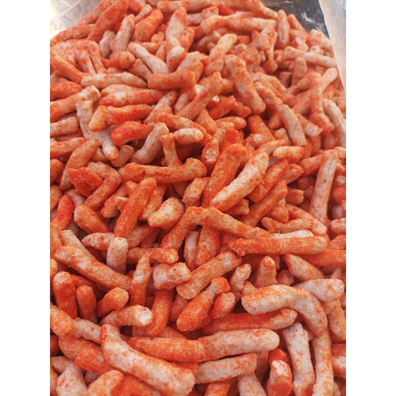 

Basreng ikan tenggiri kemasan kiloan!!
