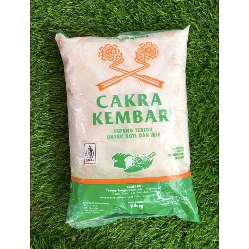 

tepung cakra kembar