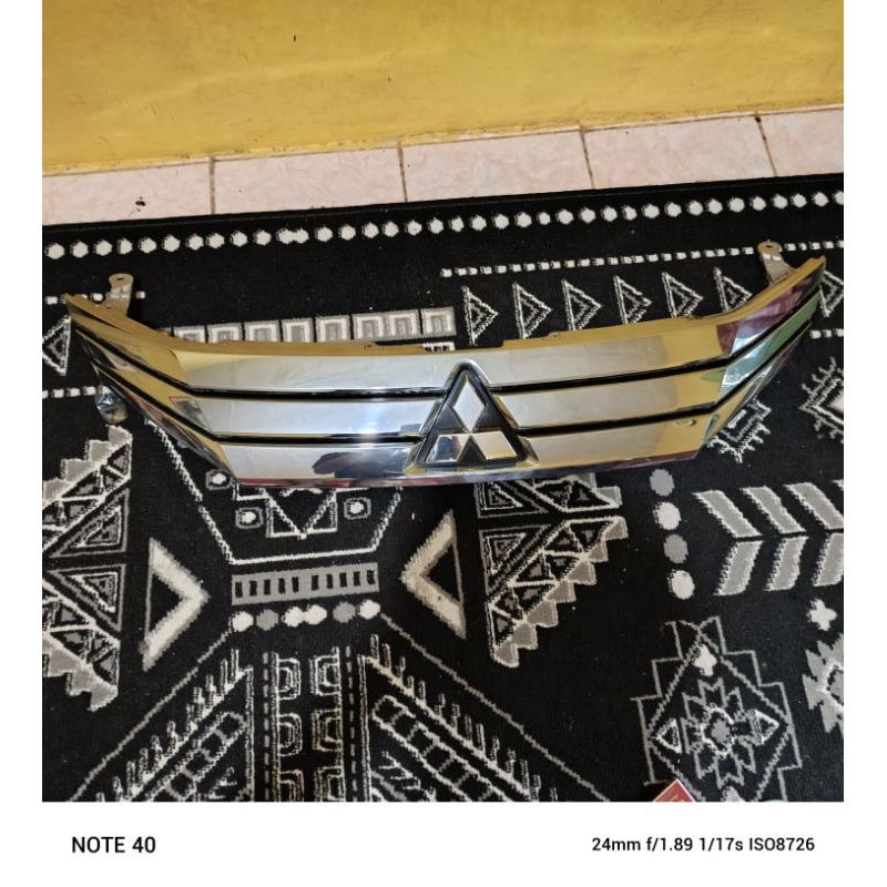 grill Mitsubishi xpander ultimate