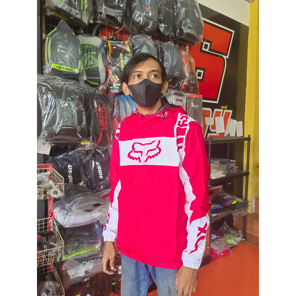 Jacket Running jaket mx jaket trail jaket cross