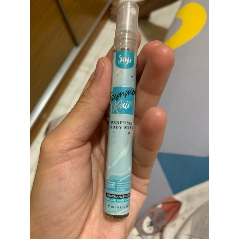 JOJI Secret Young Perfume Body Mist 10 ml