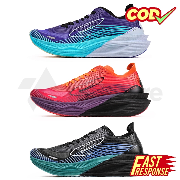 SEPATU RUNNING 910 HAZE FLOW