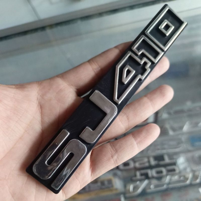 Emblem SJ410 Jimny