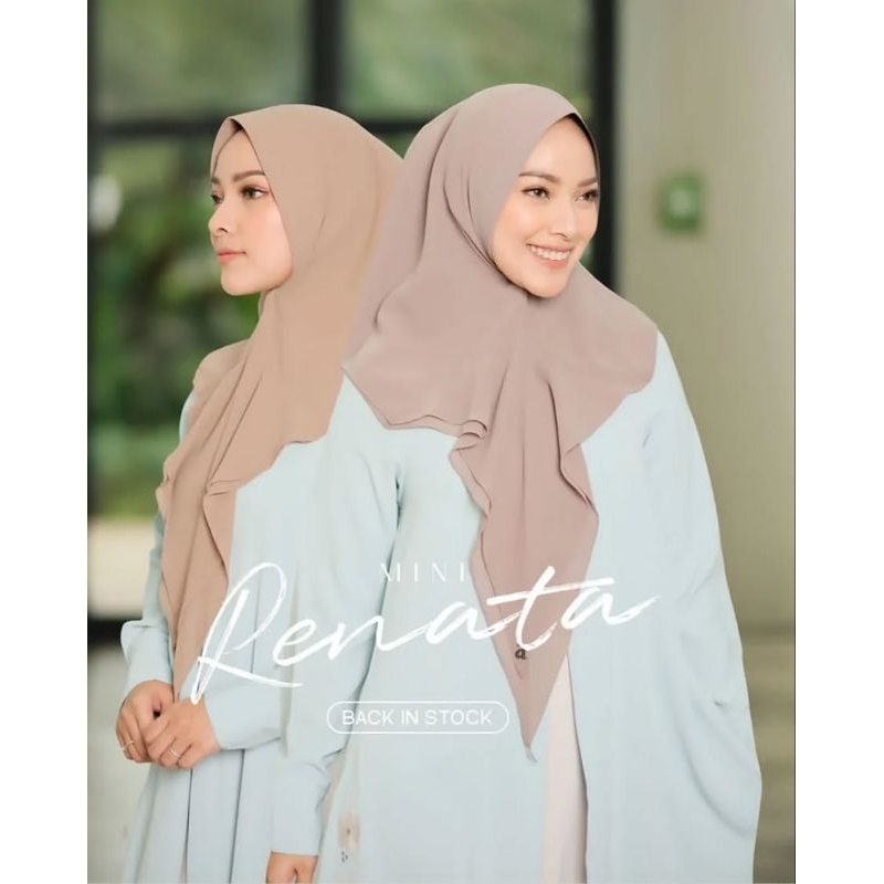 Mini Renata Khimar by Aneuku
