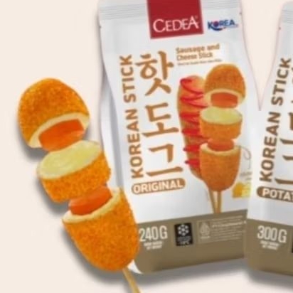 

Cedea Korean Stick Original 240gr