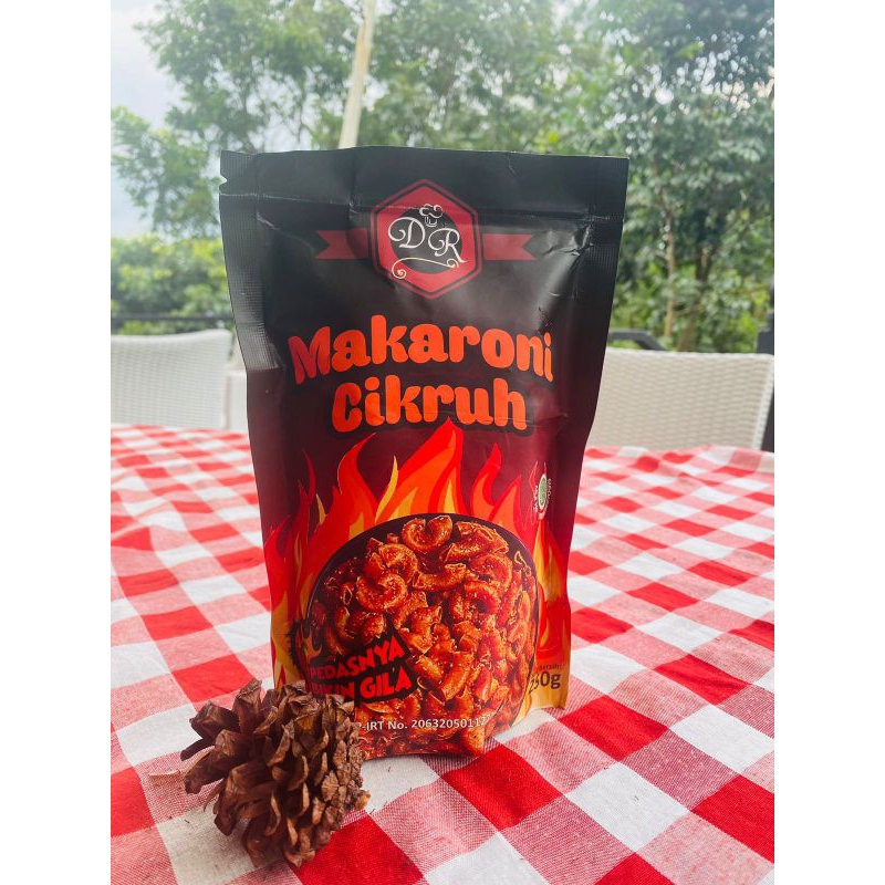 

Makroni Cikruh DR Kemasan