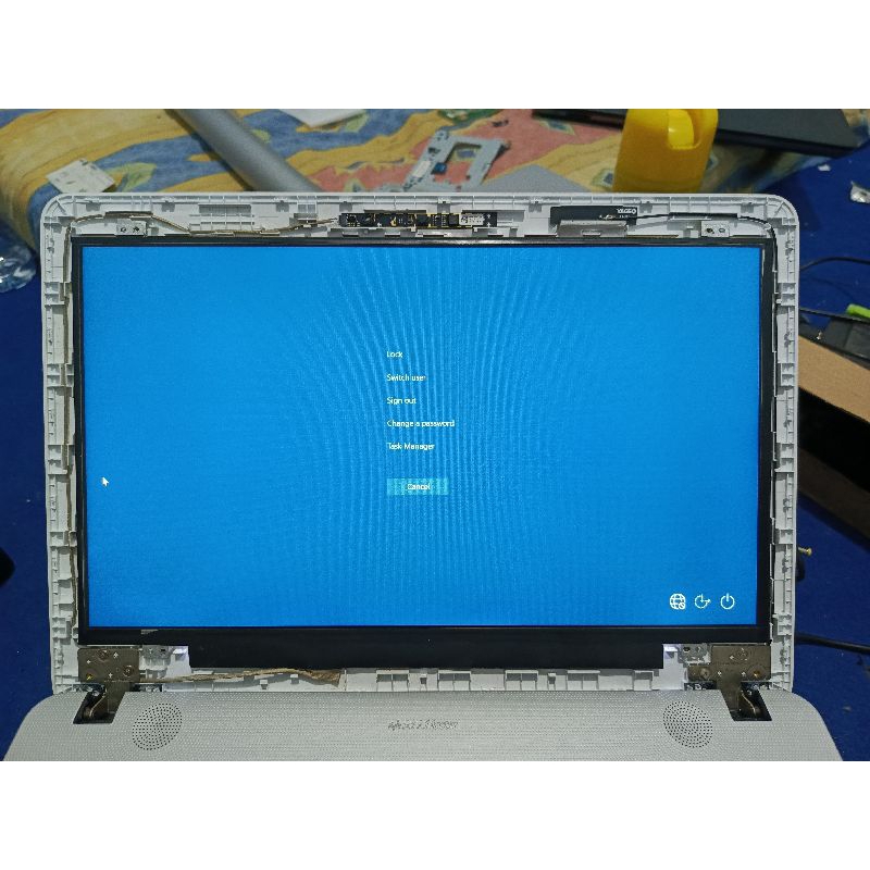LCD 14 Inch 30 Pin Slim Full HD 1920 x 1080 Second Normal