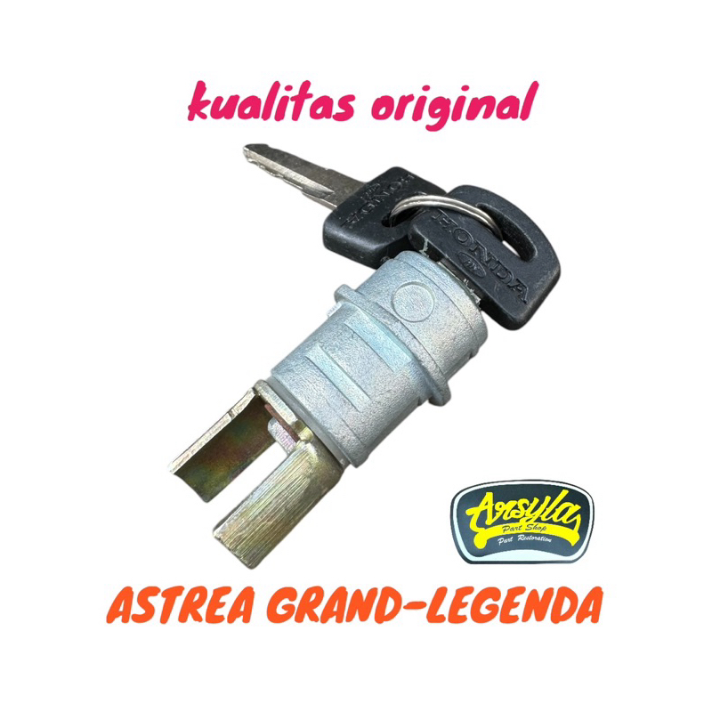 kunci jok Honda astrea grand impresario bulus legenda nos kualitas original