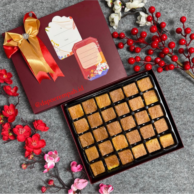 

~HAMPERS LAPIS LEGIT CNY~