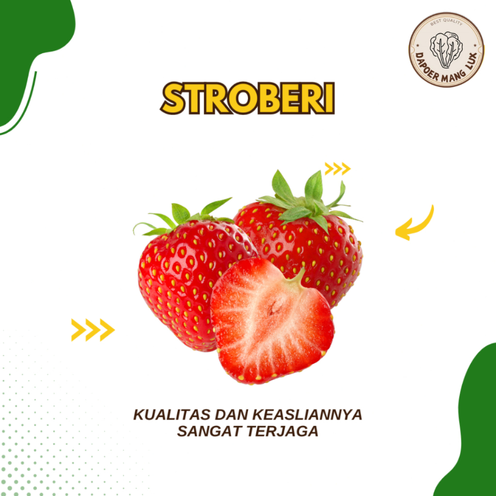

STROBERI 1 PACK BEST QUALITY