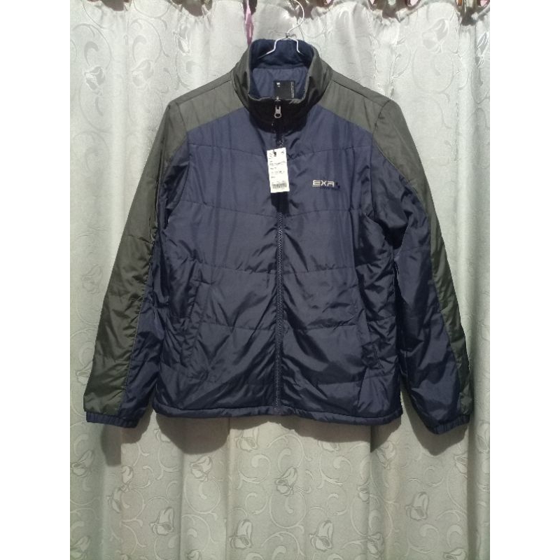 Jaket EXR Progressive Original_Jaket EXR KOREA