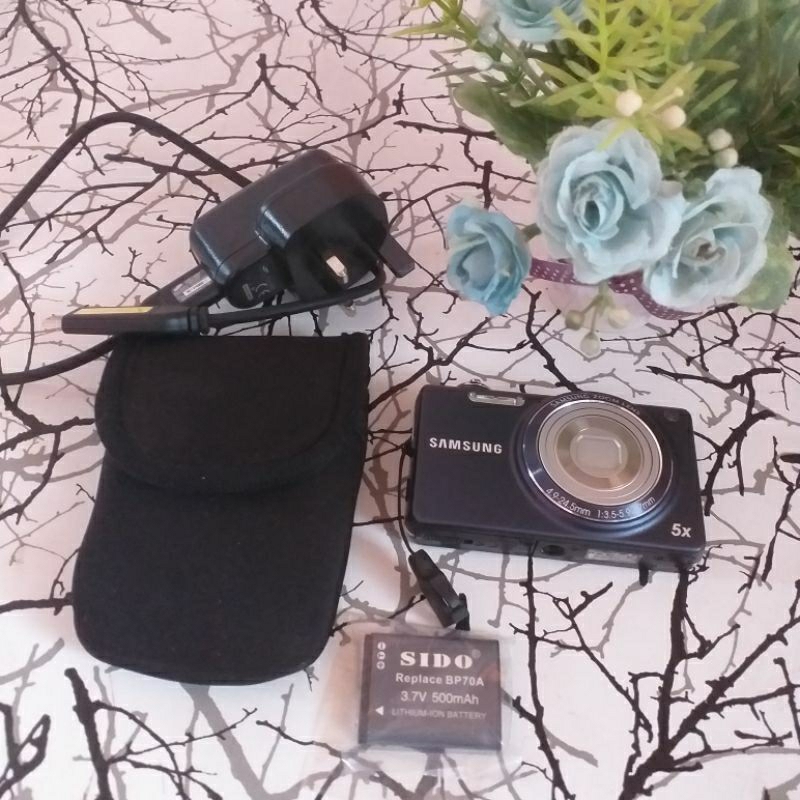Dijual kamera digital Samsung ST65 Second