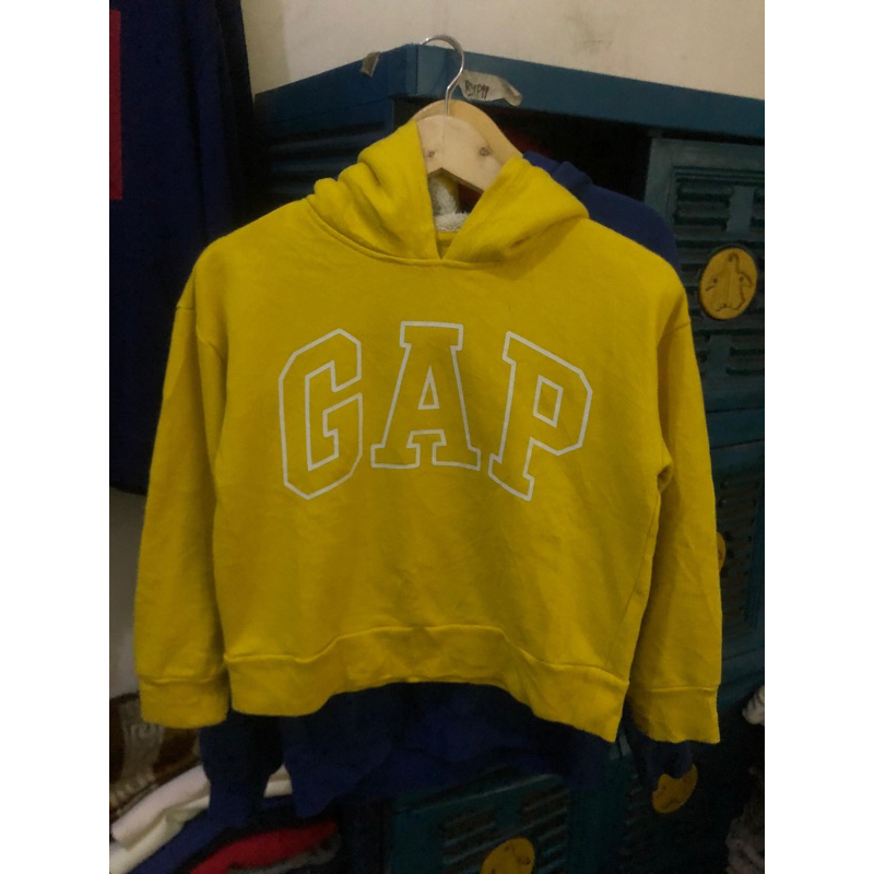 Hoodie Kuning GAP