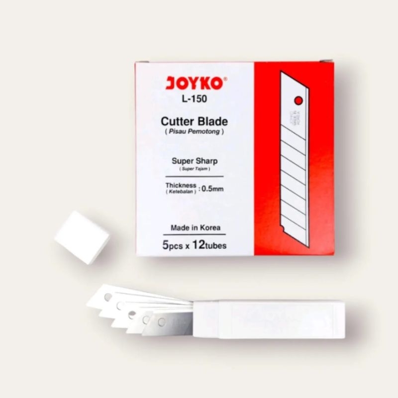 

(Bisa COD) Refill Cutter JOYKO (L-150 & A-100)
