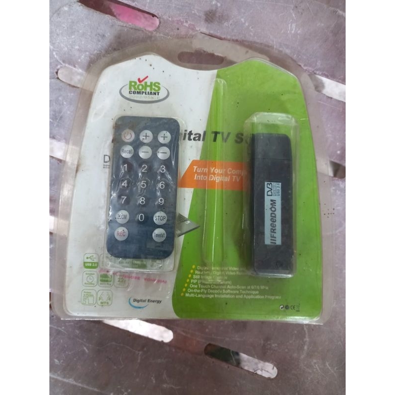 mini digital tv stick