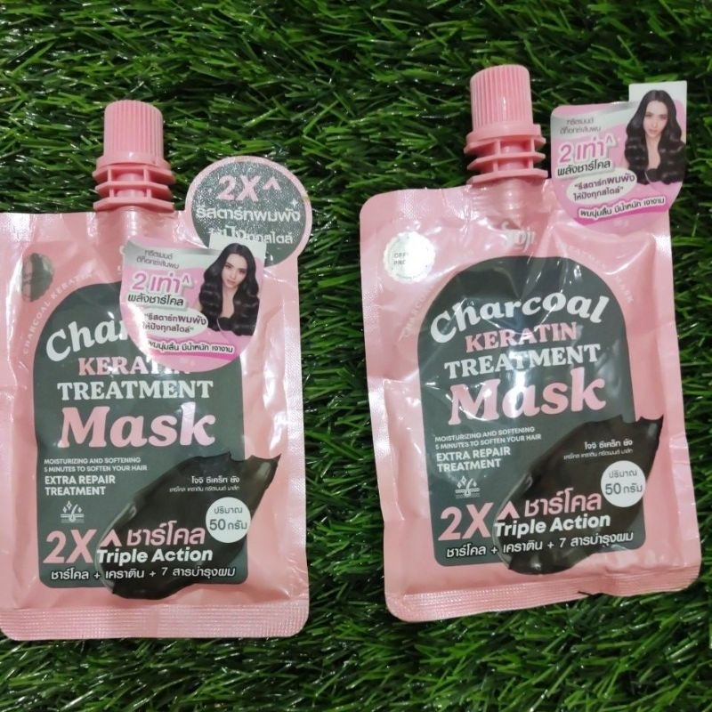 JOJI KERATIN HAIR MASK
