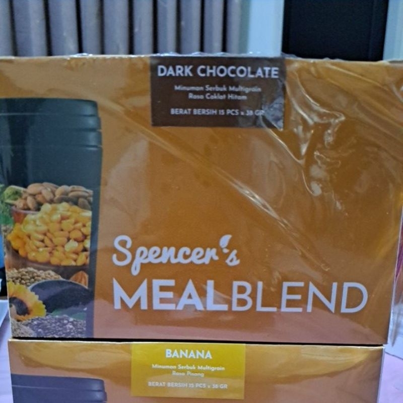 

Mealblend Spencer