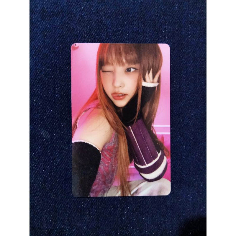 [OFFICIAL PHOTOCARD] HAERIN NEWJEANS