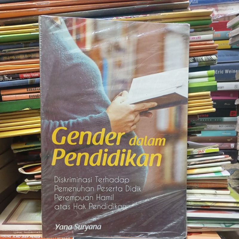 GENDER DALAM PENDIDIKAN ( buku Original )