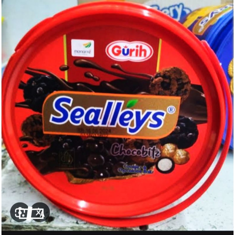 

Sealleys