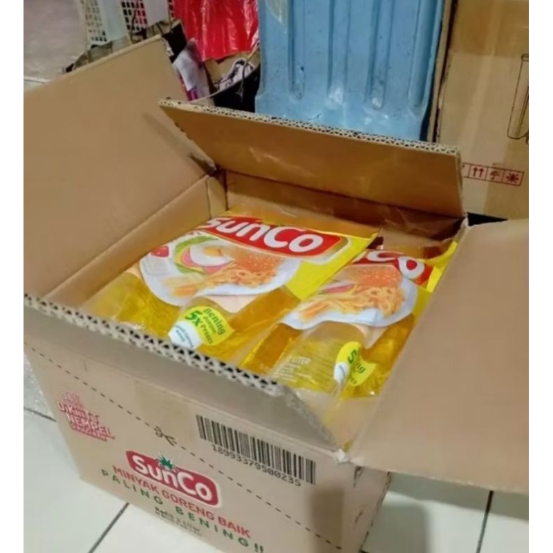 

SunCo Minyak Goreng 2Ltr