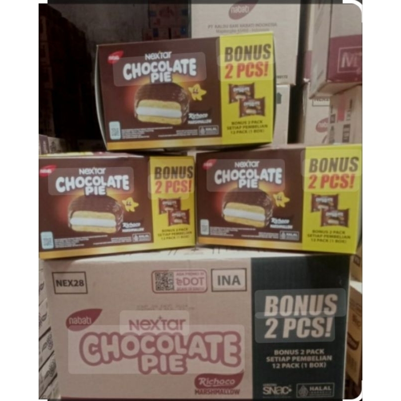 

NextarChocolatepie