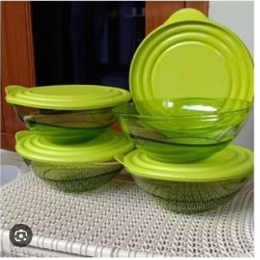 Eleganzia bowl Tupperware