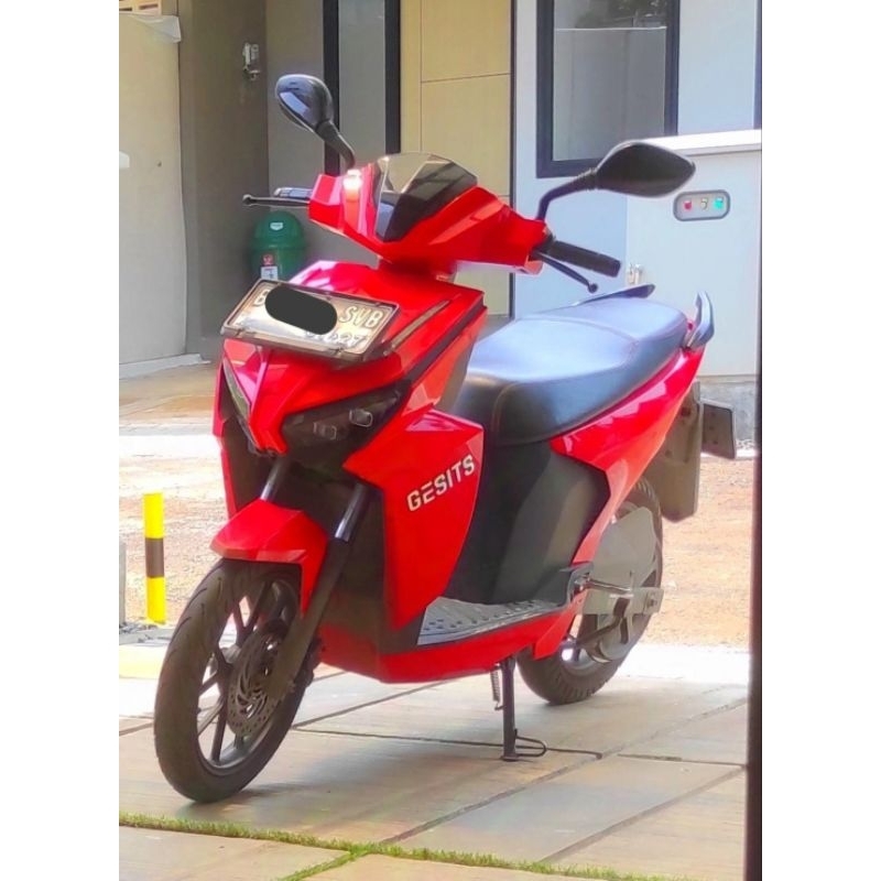 Motor Listrik Gesits G1 Second