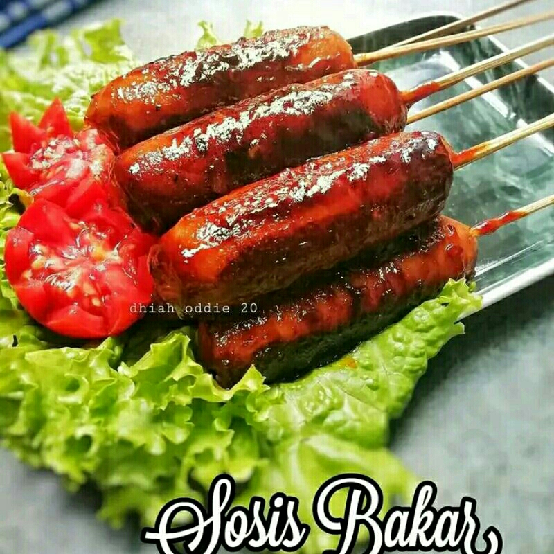 

Josis Bakar Saus Goreng Pedas