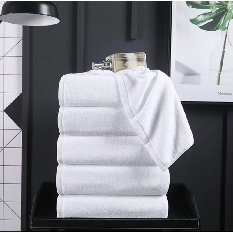 Handuk hotel bintang 5 tebal || dewasa || jumbo termurah ✅