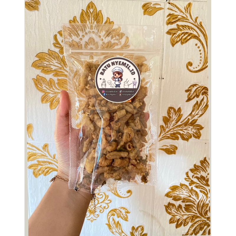 usus crispy 100gr
