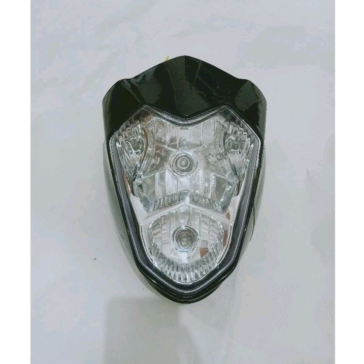 Batok lampu depan satria fu lama