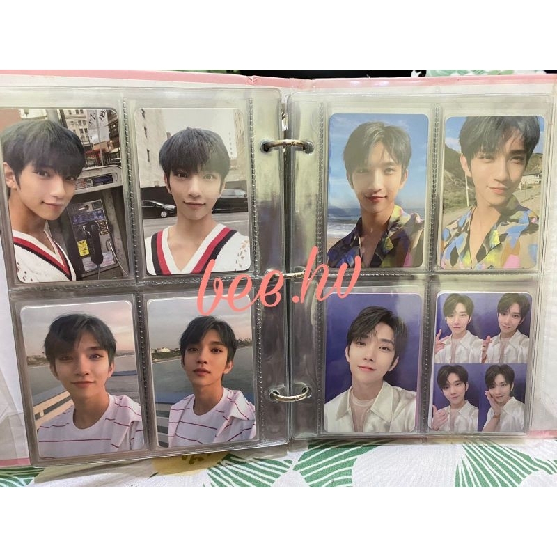 [READY] PC JOSHUA OFFICIAL part 4 (Henggarae Album)