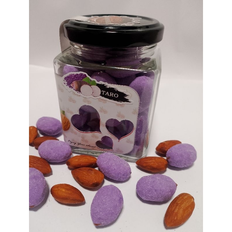 

Choco Taro Almond