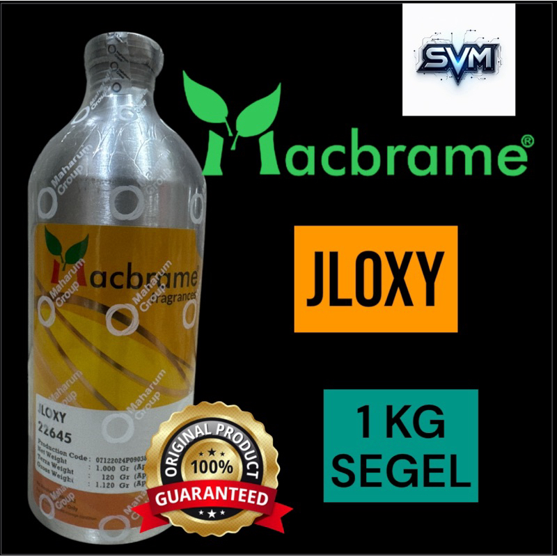 JLOXY -1 kg segel macbrame