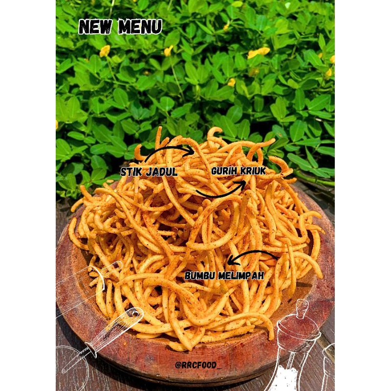 

SISTIK JADUL / STIK JADUL 500GR