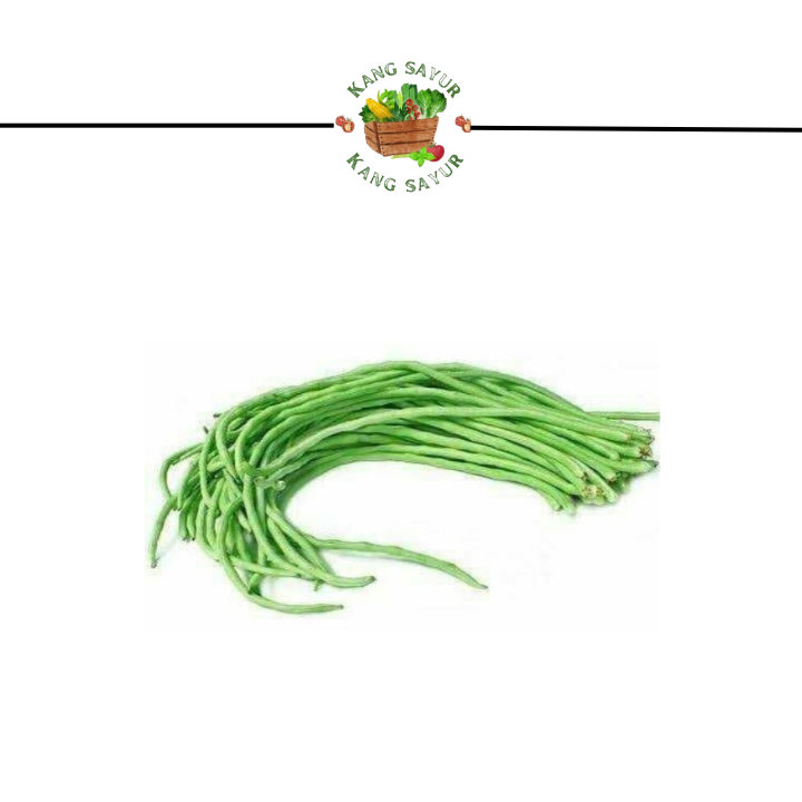 

Kacang Panjang 1ikat Berat 250gr / Sayuran Fresh Murah / Kang Sayur