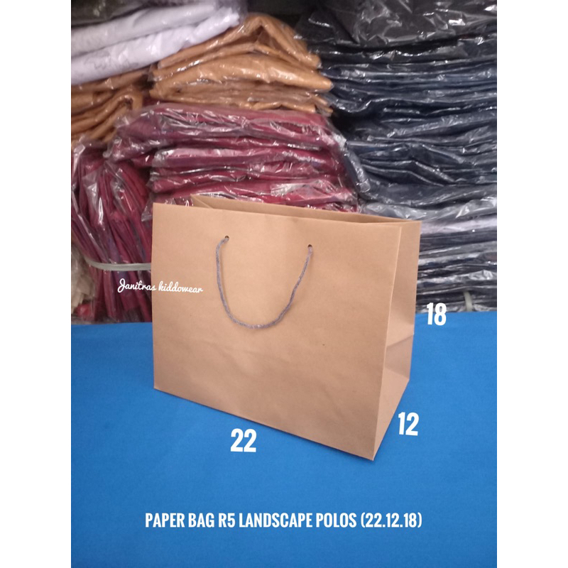 

Paper bag R5 Landscape polos (22.12.18)