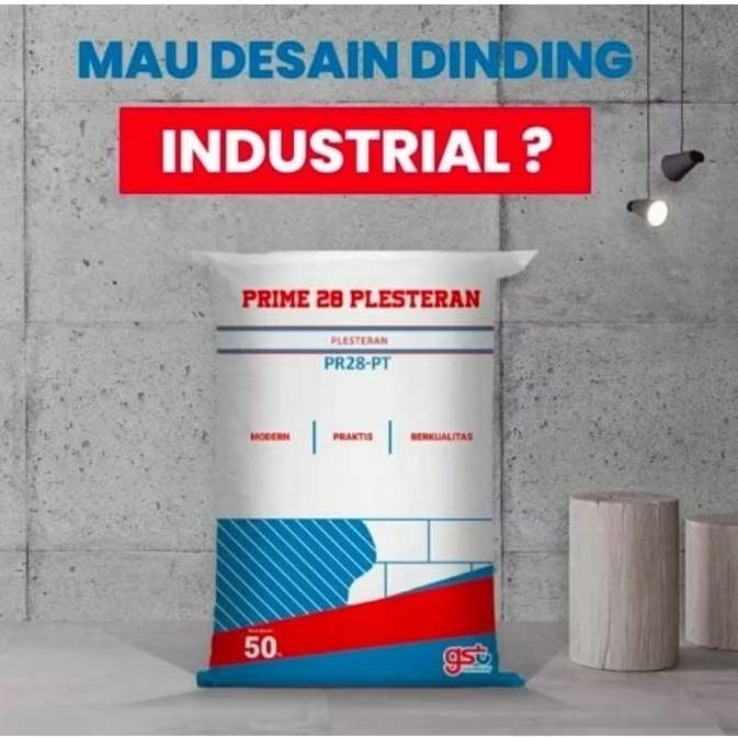 MORTAR PLESTERAN DINDING
