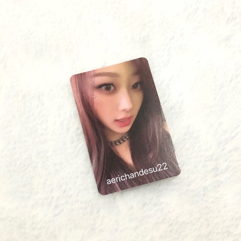 ⚠️RARE⚠️ giselle aespa photocard smcu palace welcome kit pc karina winter ningning