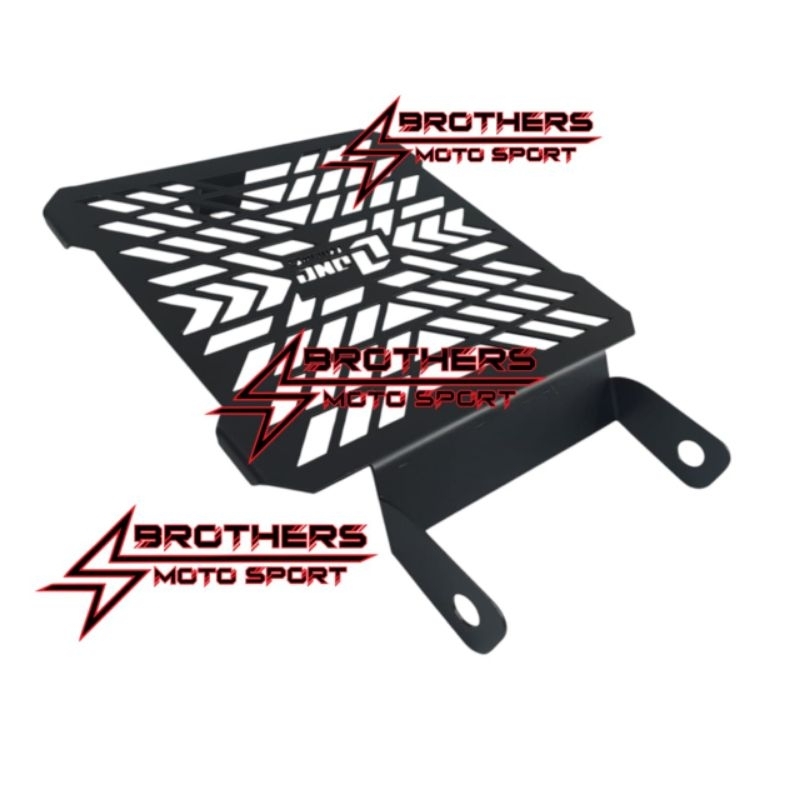 tutup radiator one racing satria fu injeksi cover radiator satria fu new