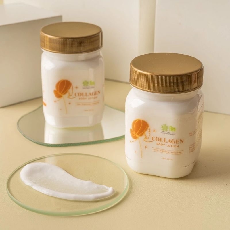 Bibit collagen 100ml/ handbody Lotion/ lotion pemutih badan