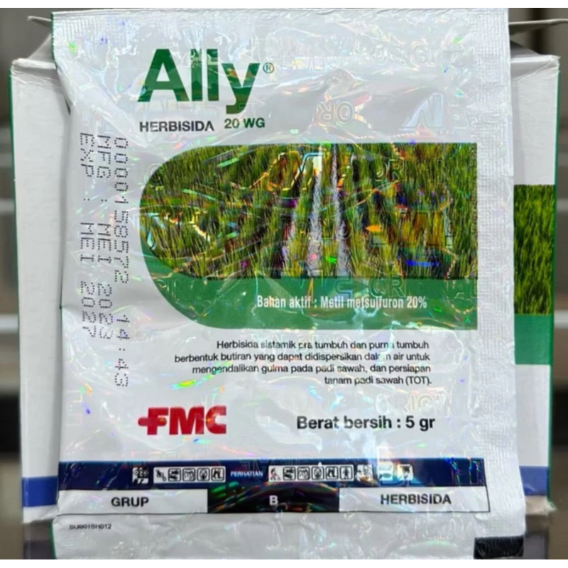 Herbisida Ally 20WG