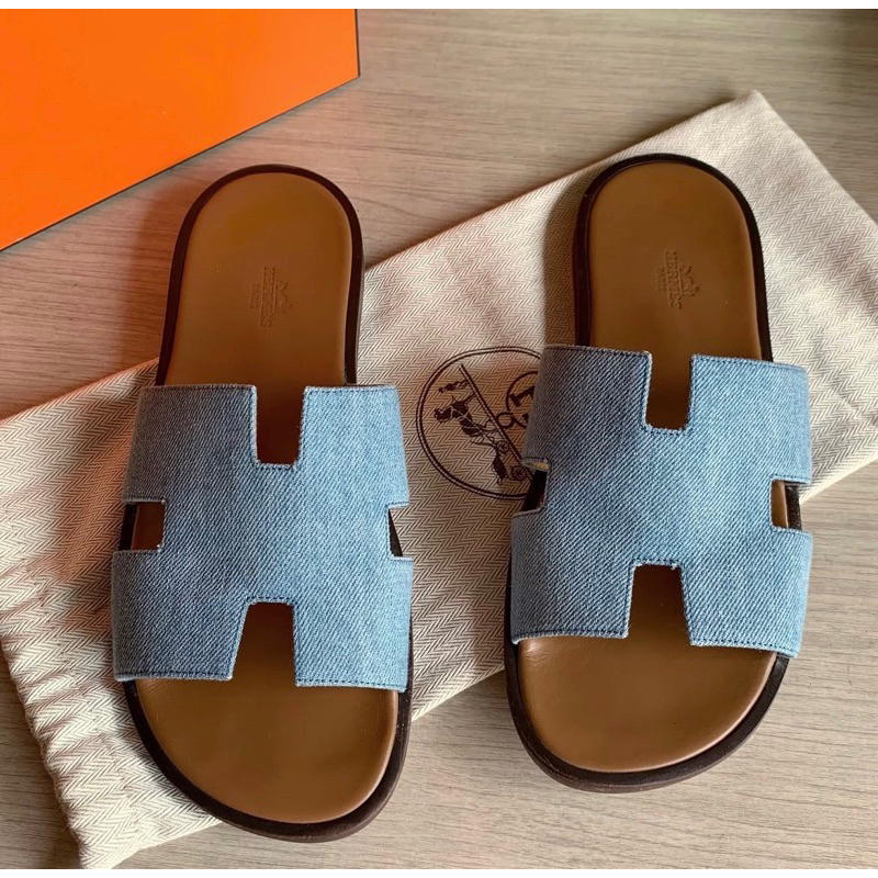 Izmir sandal jeans size 41