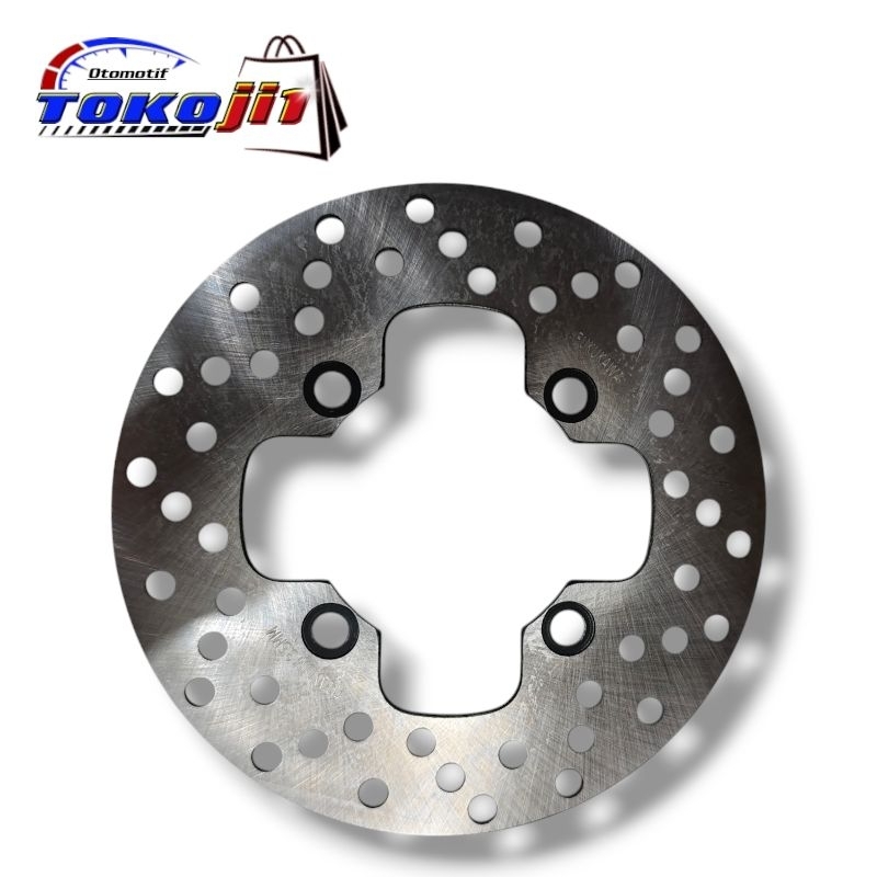 PIRINGAN CAKRAM BELAKANG YAMAHA JUPITER MX 135 NEW ORIGINAL FUKUKAWA