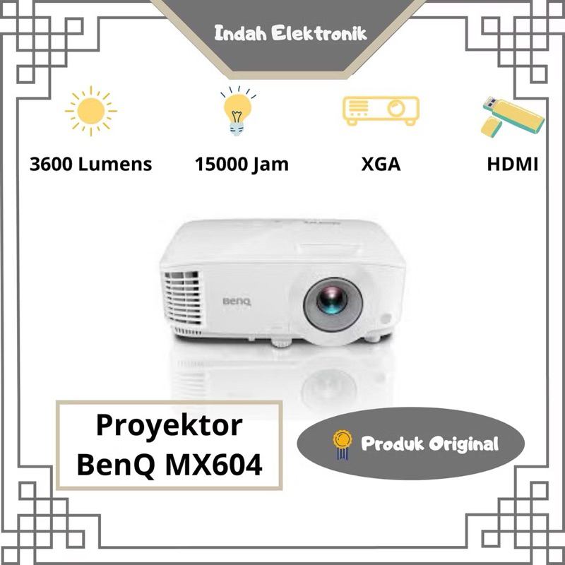Proyektor Benq MX604