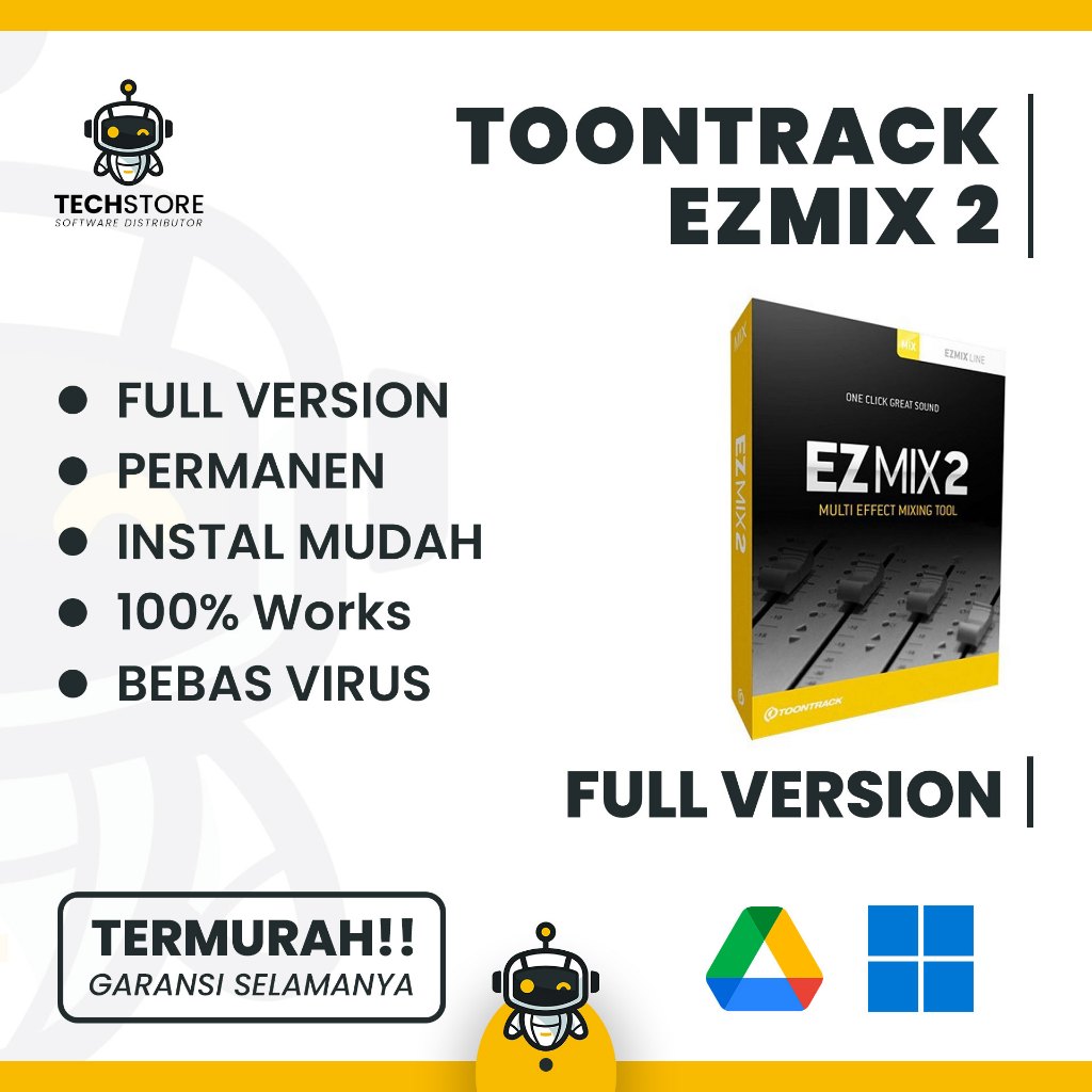 Toontrack EZMix 2 | Windows