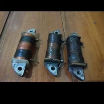 spul pengapian alfa sigma dan rx king, original lepasan motor