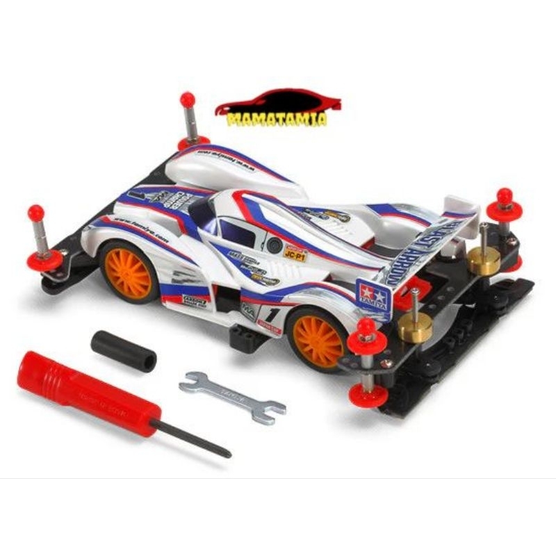 tamiya 18647 blast arrow starter pack